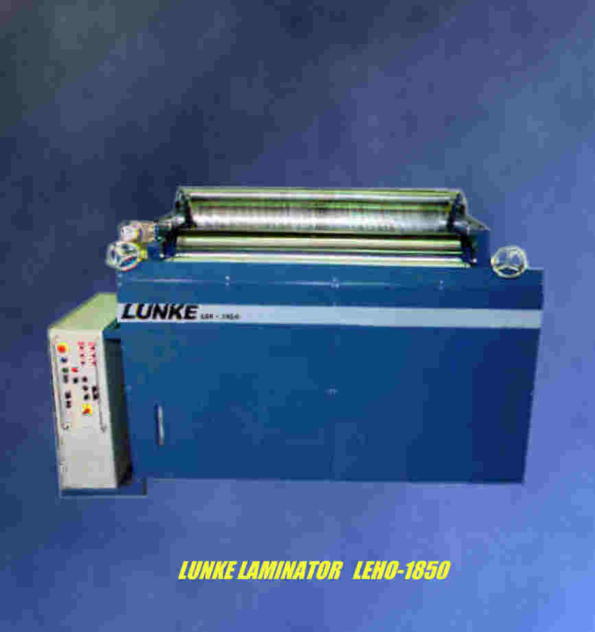 Lunke Laminator LEHO-1850