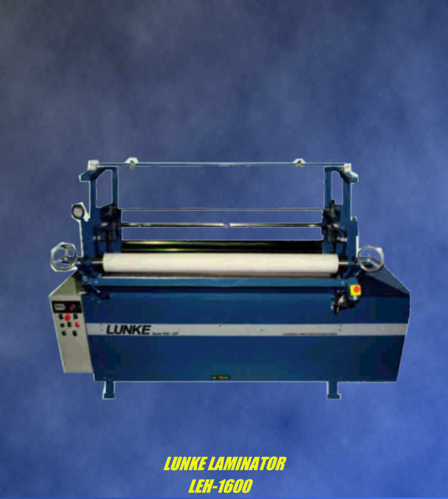 Lunke Laminator LEH-1600